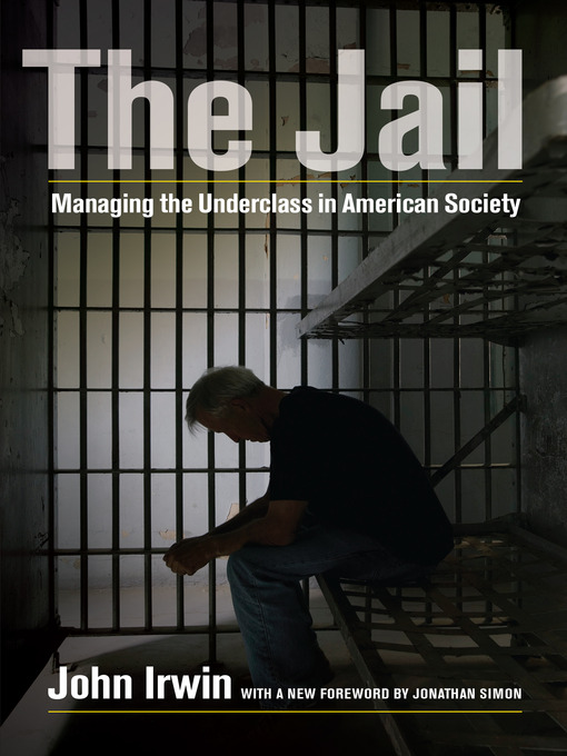 Title details for The Jail by John Irwin - Available